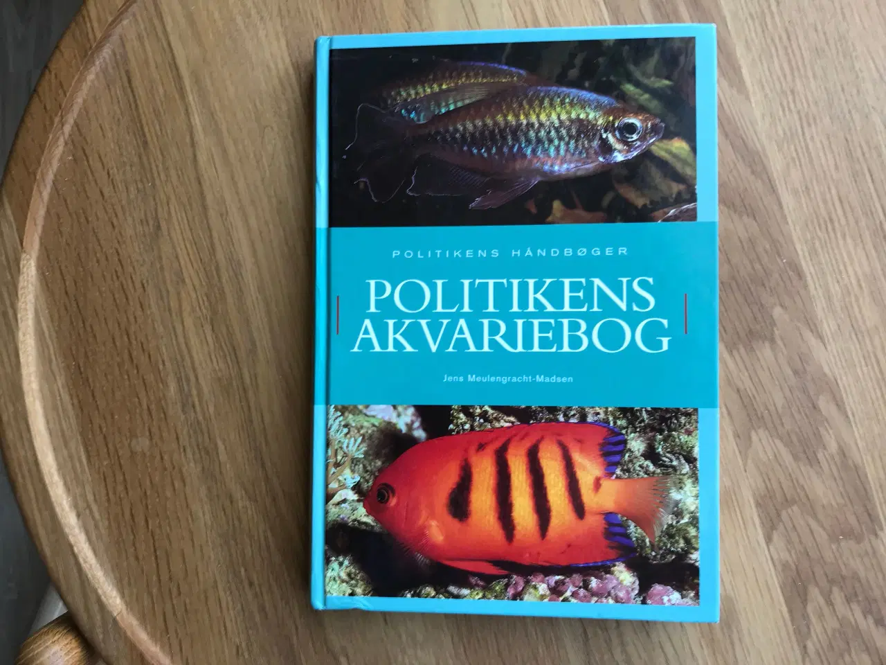 Billede 1 - Politikens Akvariebog  