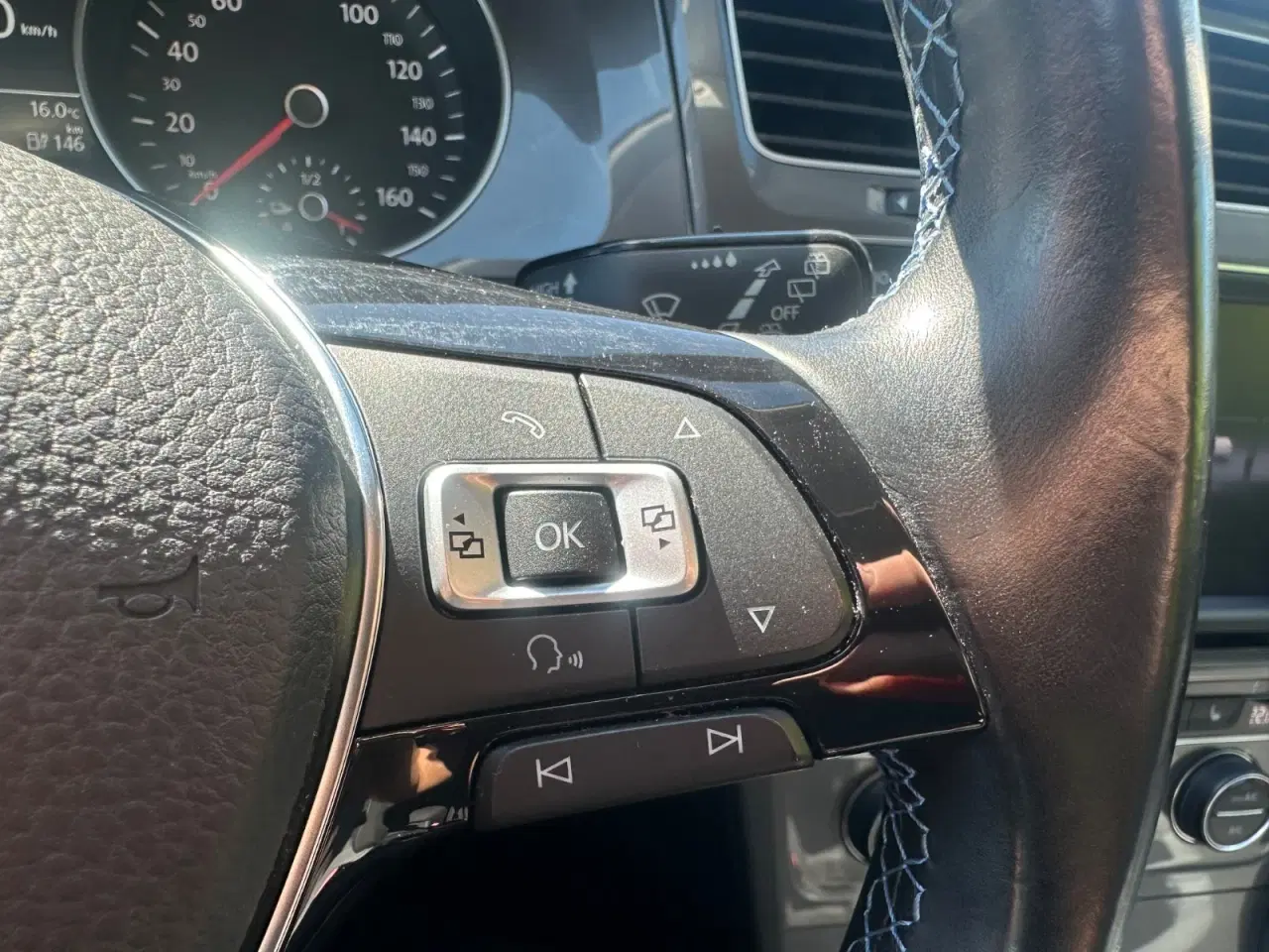 Billede 16 - VW e-Golf VII  Comfortline