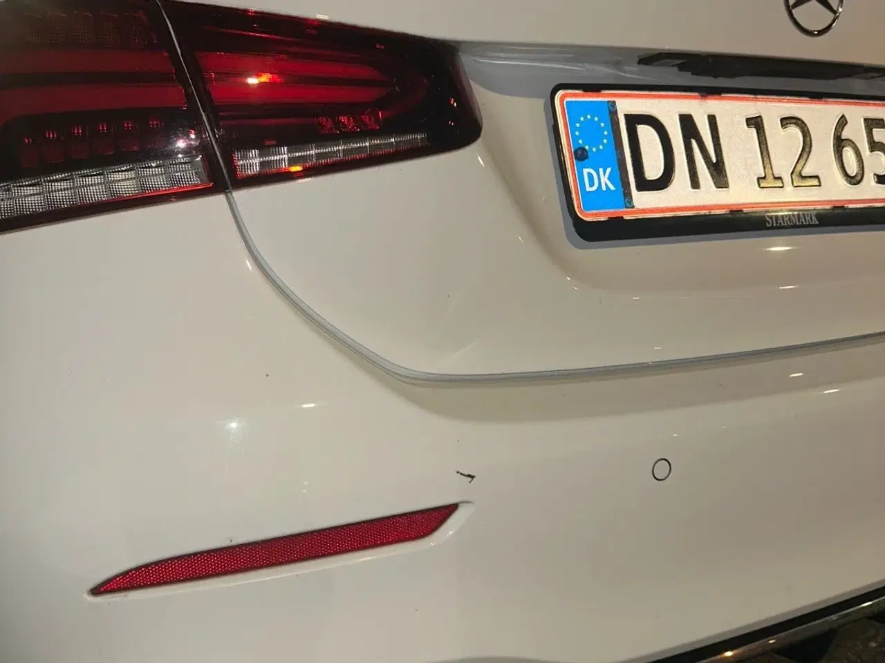 Billede 16 - Mercedes A200 1,3 AMG Line aut.