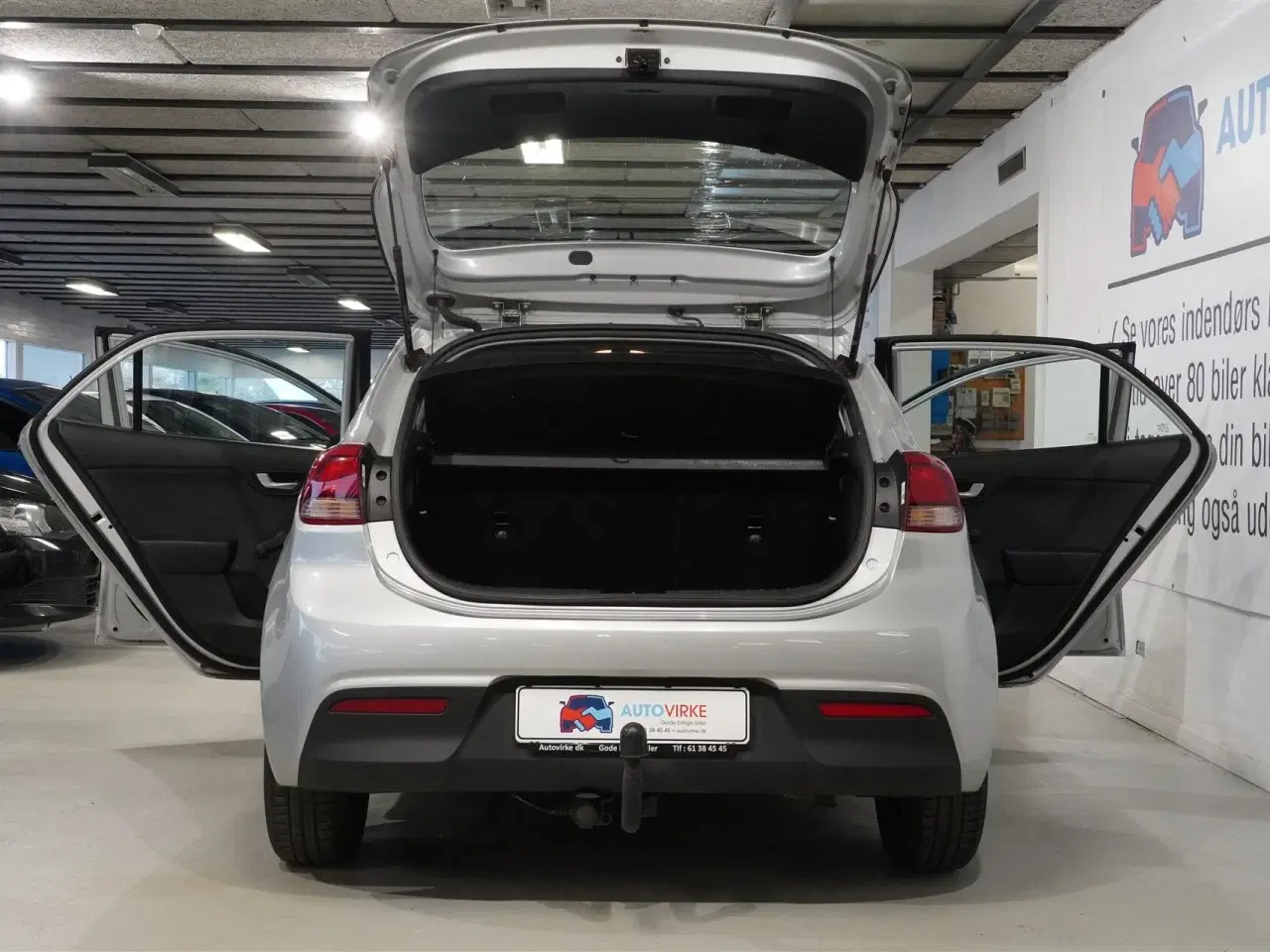 Billede 21 - Kia Rio 1,0 T-GDI Comfort 100HK 5d