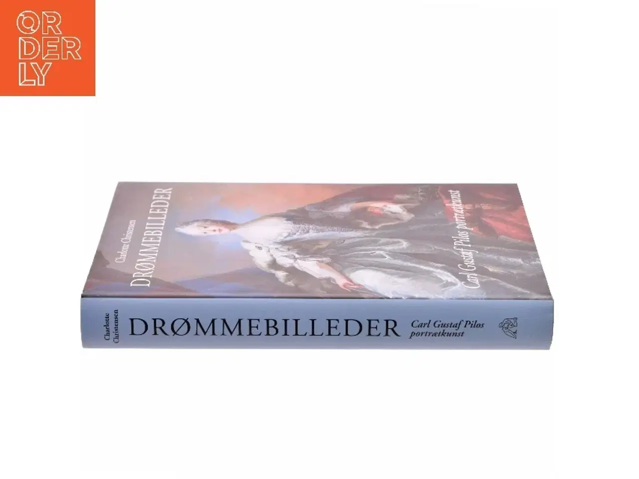 Billede 2 - Droemmebilleder af Charlotte Christensen (Bog)