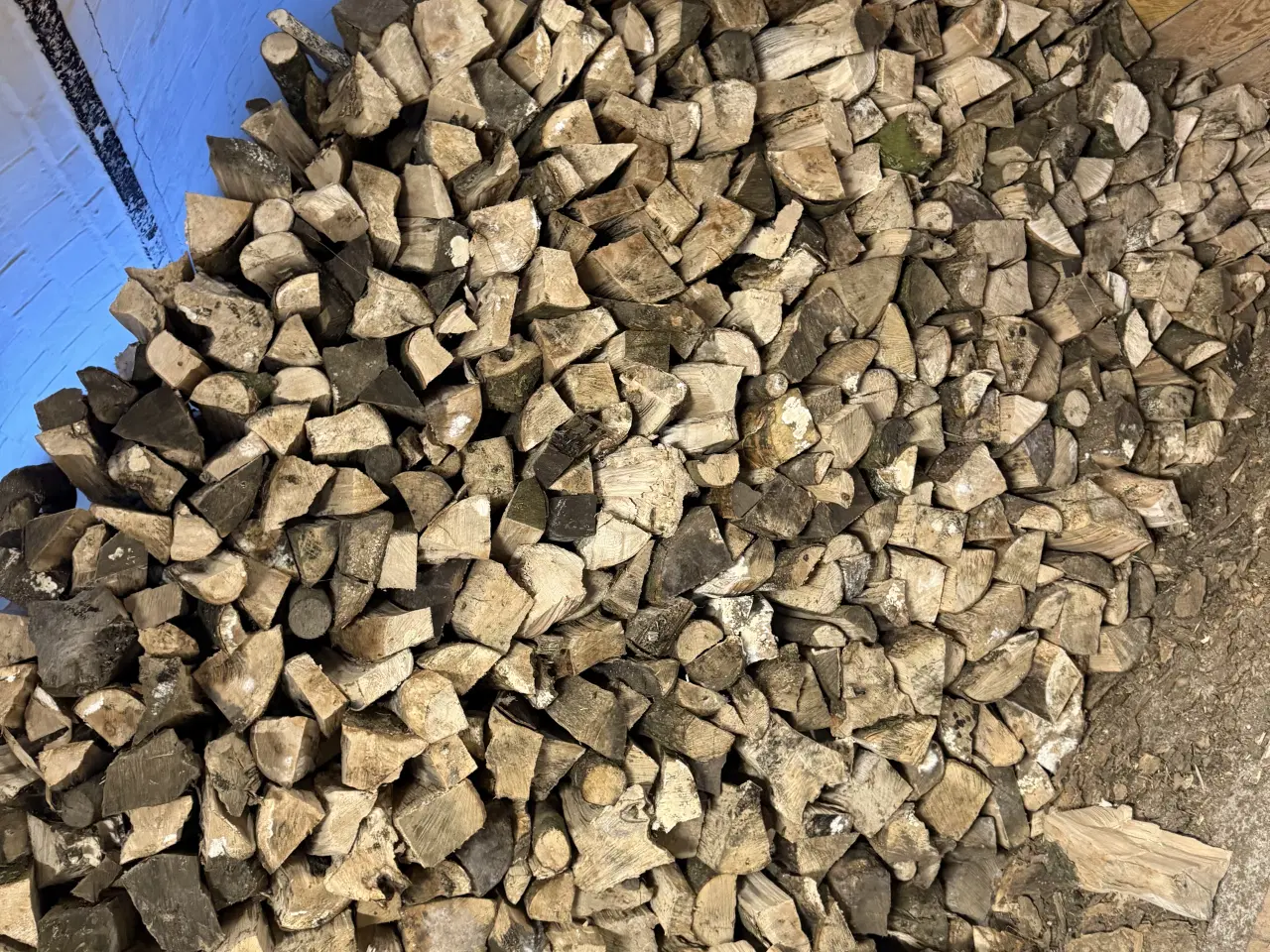 Billede 1 - Kløvet træ 