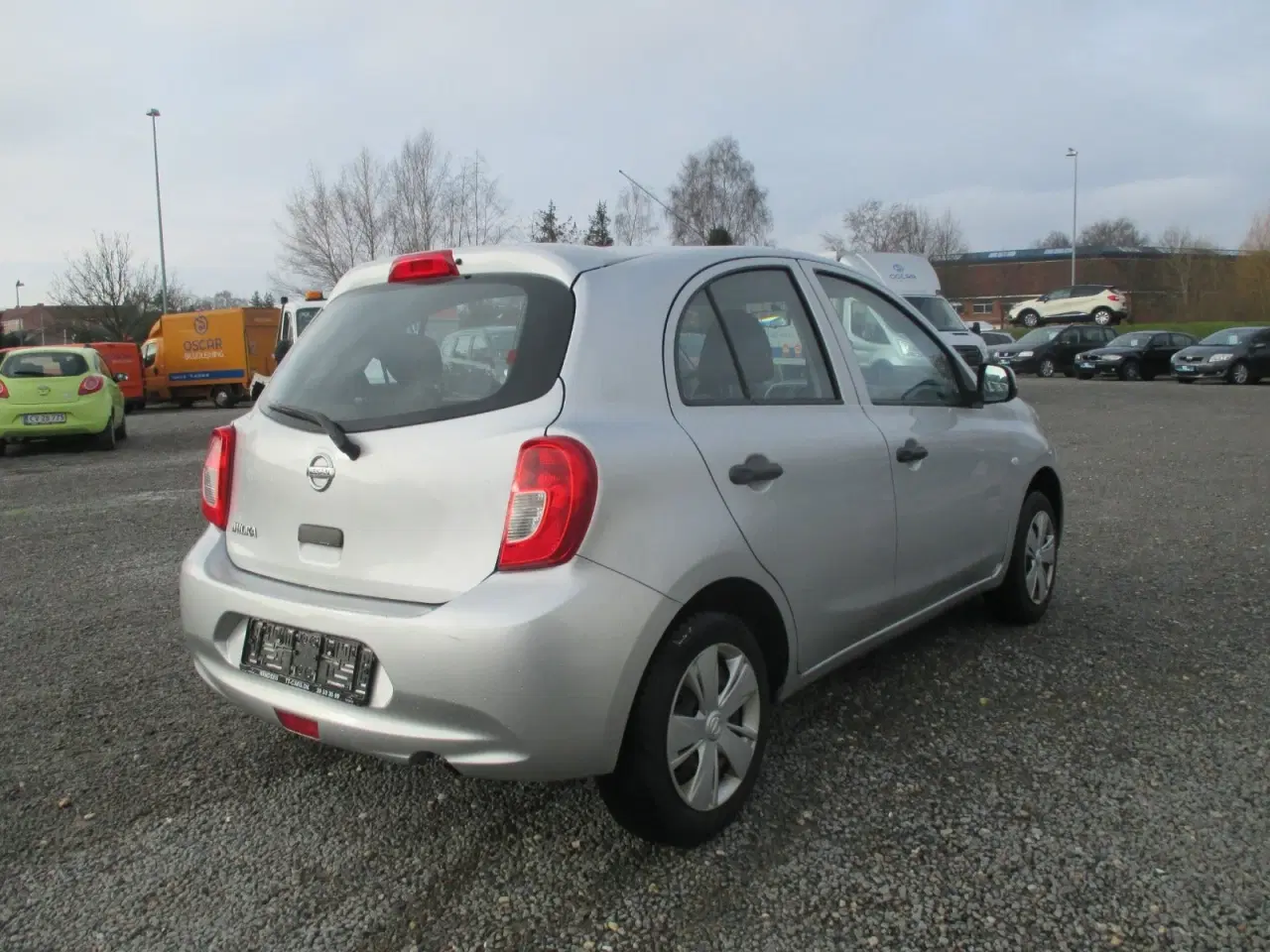 Billede 4 - Nissan Micra 1,2 Tekna