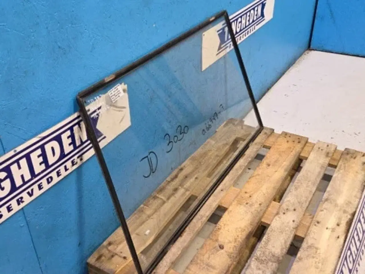 Billede 10 - John Deere 3030 Bagrude AL28056