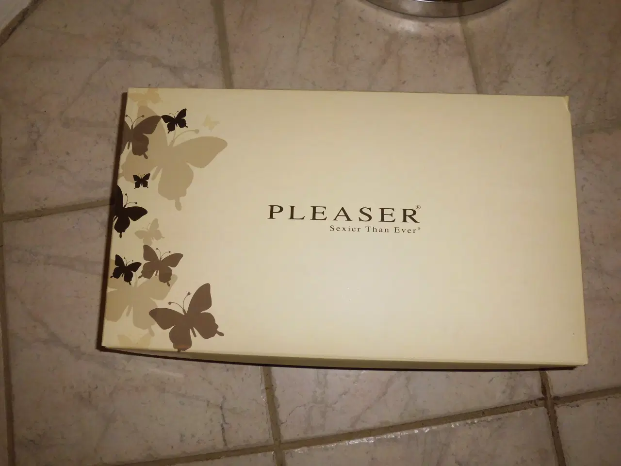 Billede 4 - Laksko/lakstøvler m.m. str 45