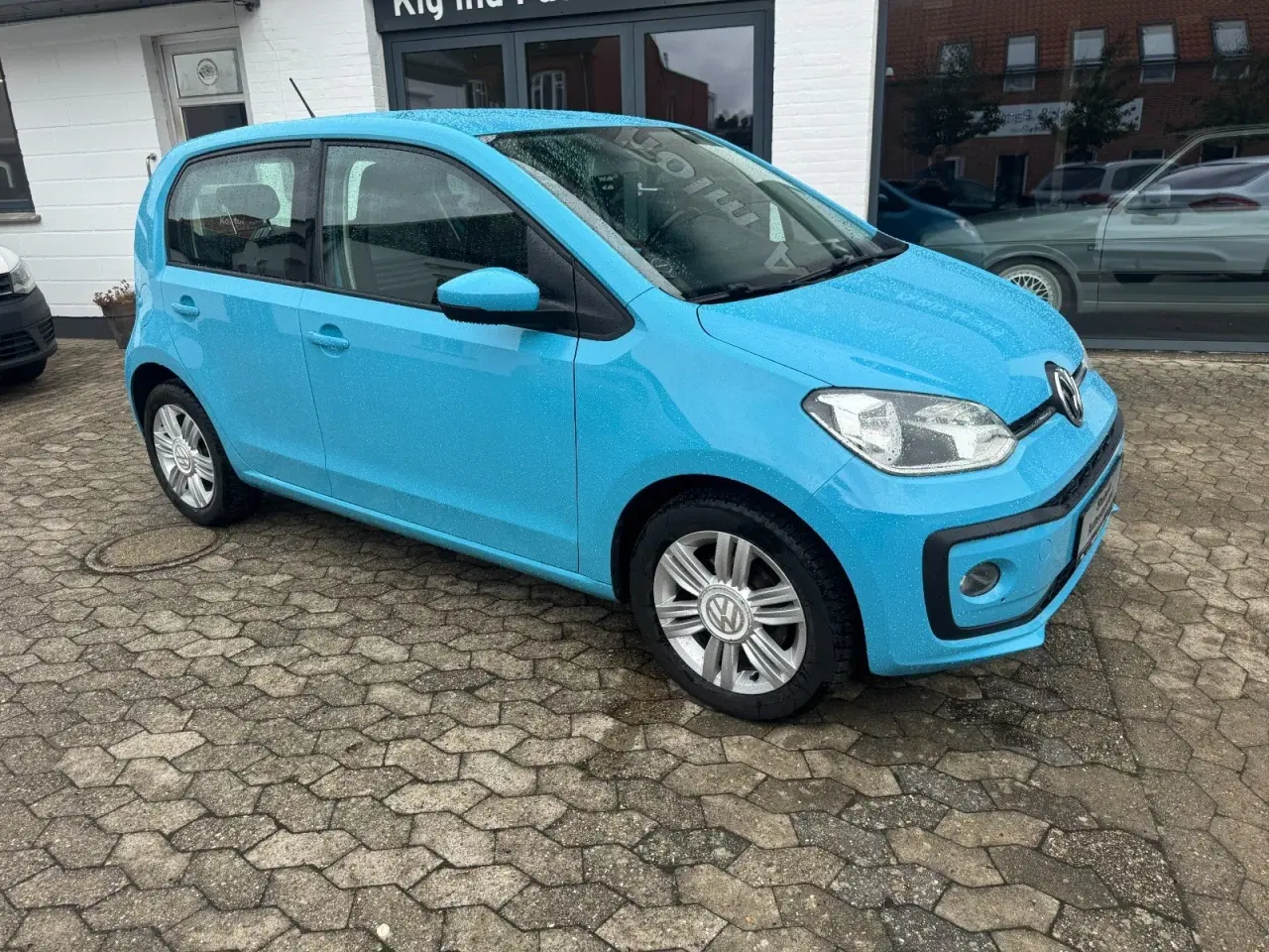 Billede 6 - VW Up! 1,0 MPi 60 Move BMT
