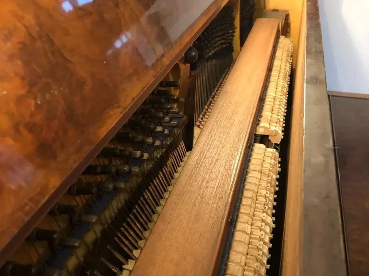Billede 3 - Klaver Antik