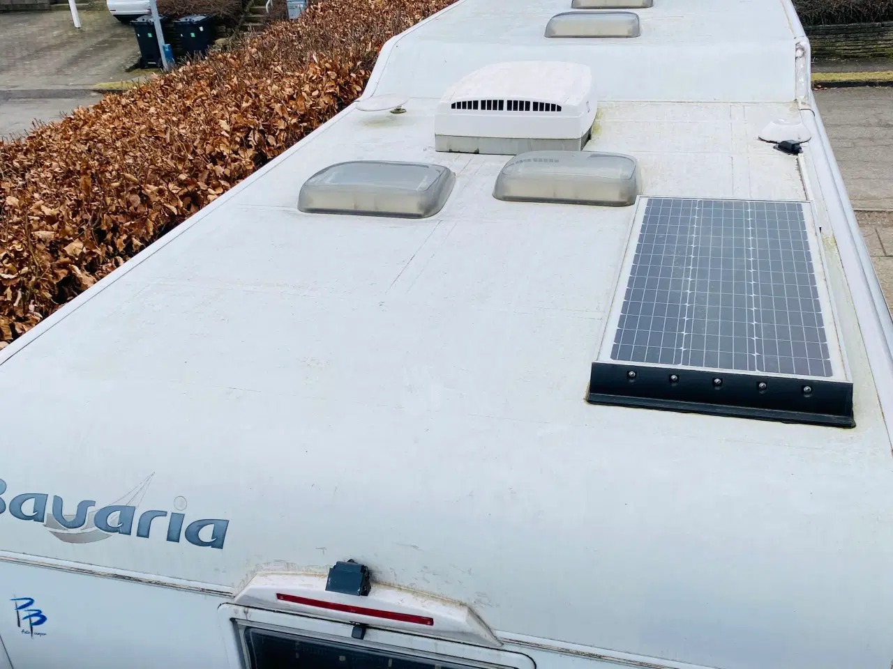 Billede 12 - Velholdt Autocamper (7 sovepladser)