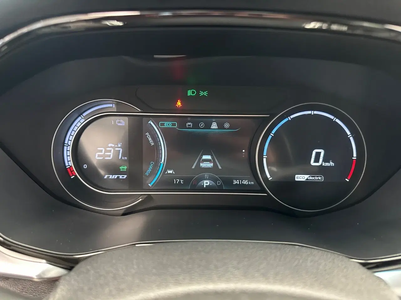 Billede 18 - Kia e-Niro 64 Advance