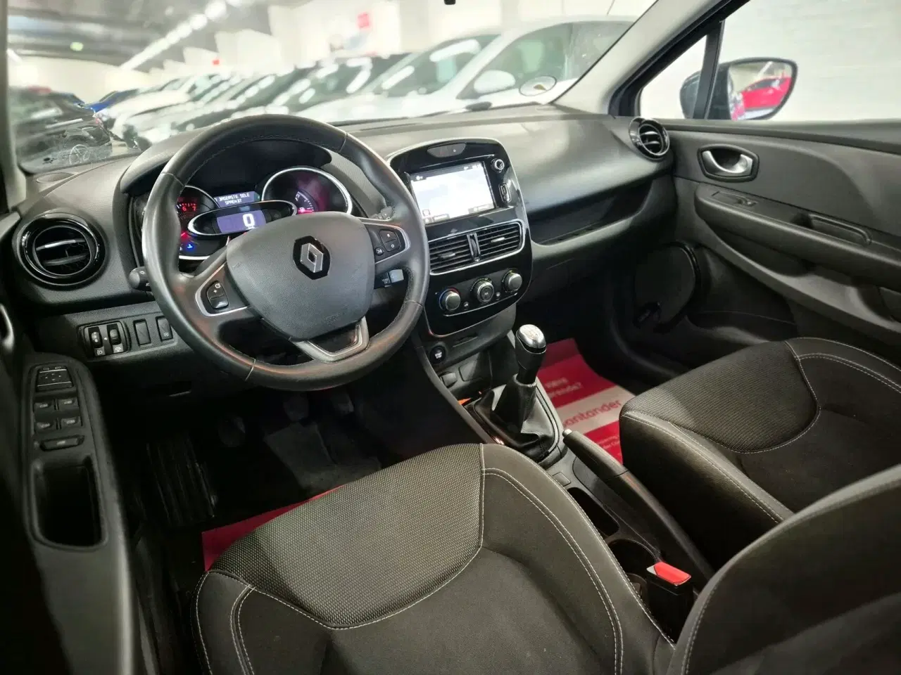 Billede 7 - Renault Clio 0,9 Energy TCe Zen 90HK 5d