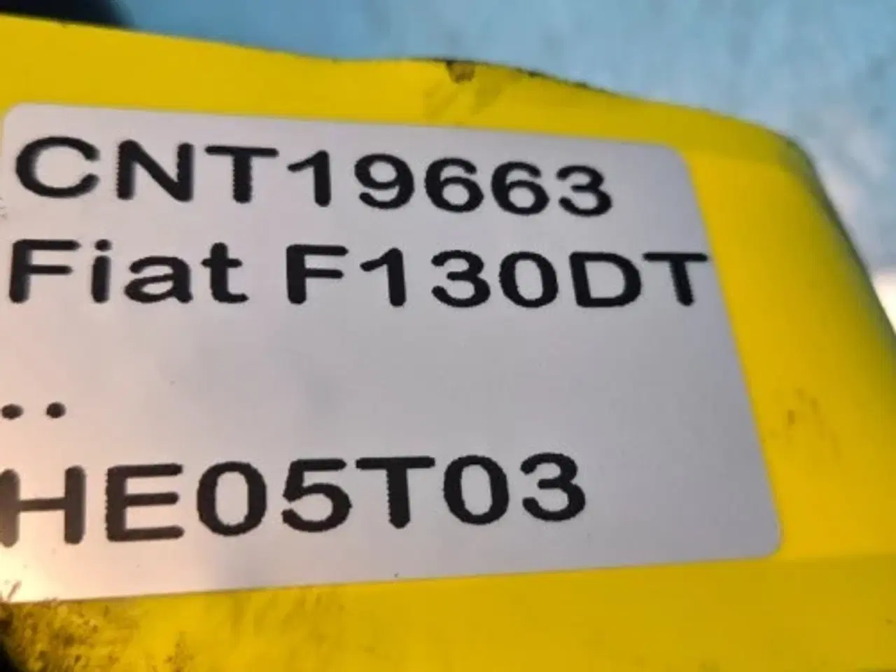 Billede 13 - Fiat F130DT Løftearm Plejlstang 5153530