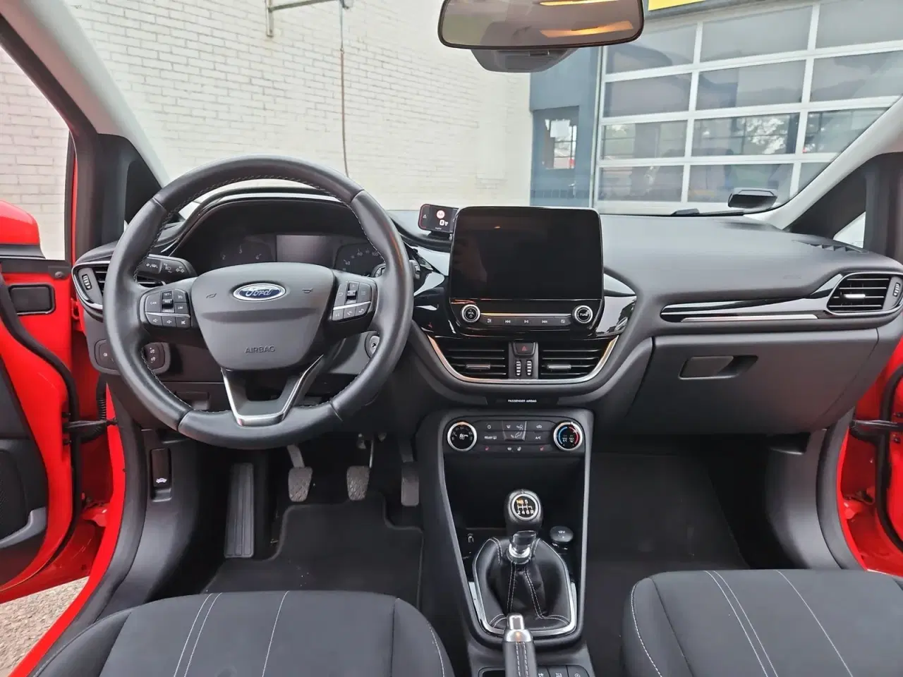Billede 10 - Ford Fiesta 1,5 TDCi 85 Trend