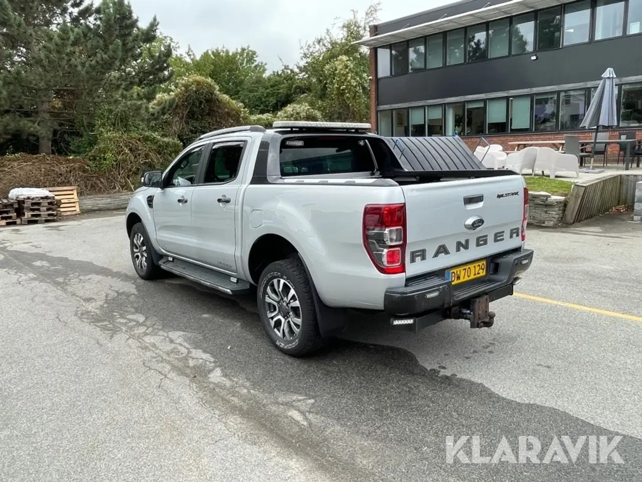 Billede 4 - Pickup Ford Ranger Wildtrak 2.0 Ecoblue