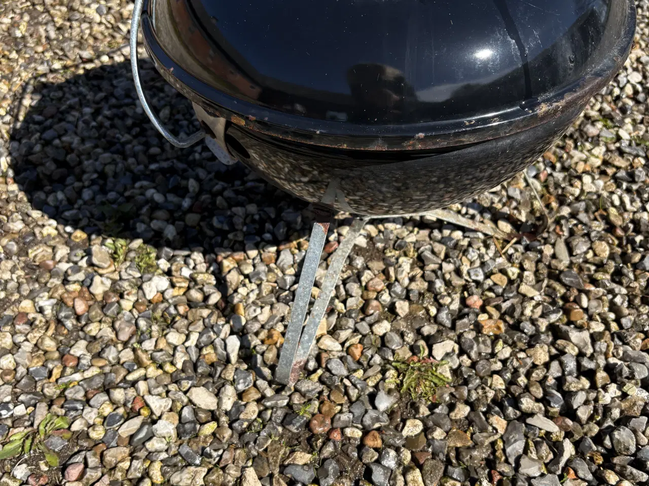 Billede 1 - Bord grill weber