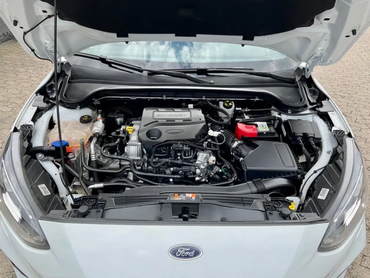 Billede 16 - Ford Focus 1,0 EcoBoost ST-Line