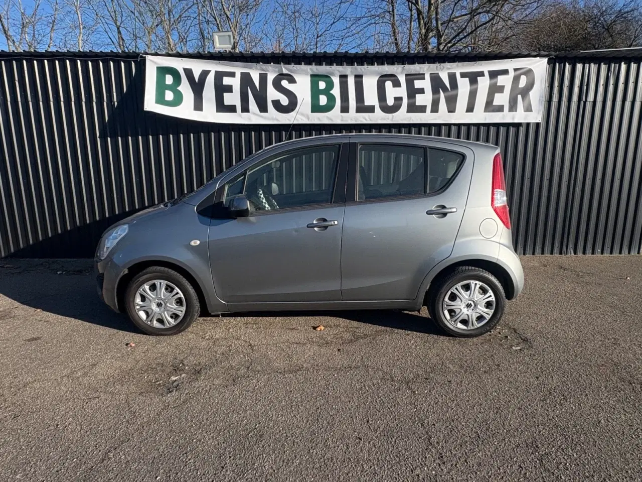 Billede 1 - Suzuki Splash 1,0 GL