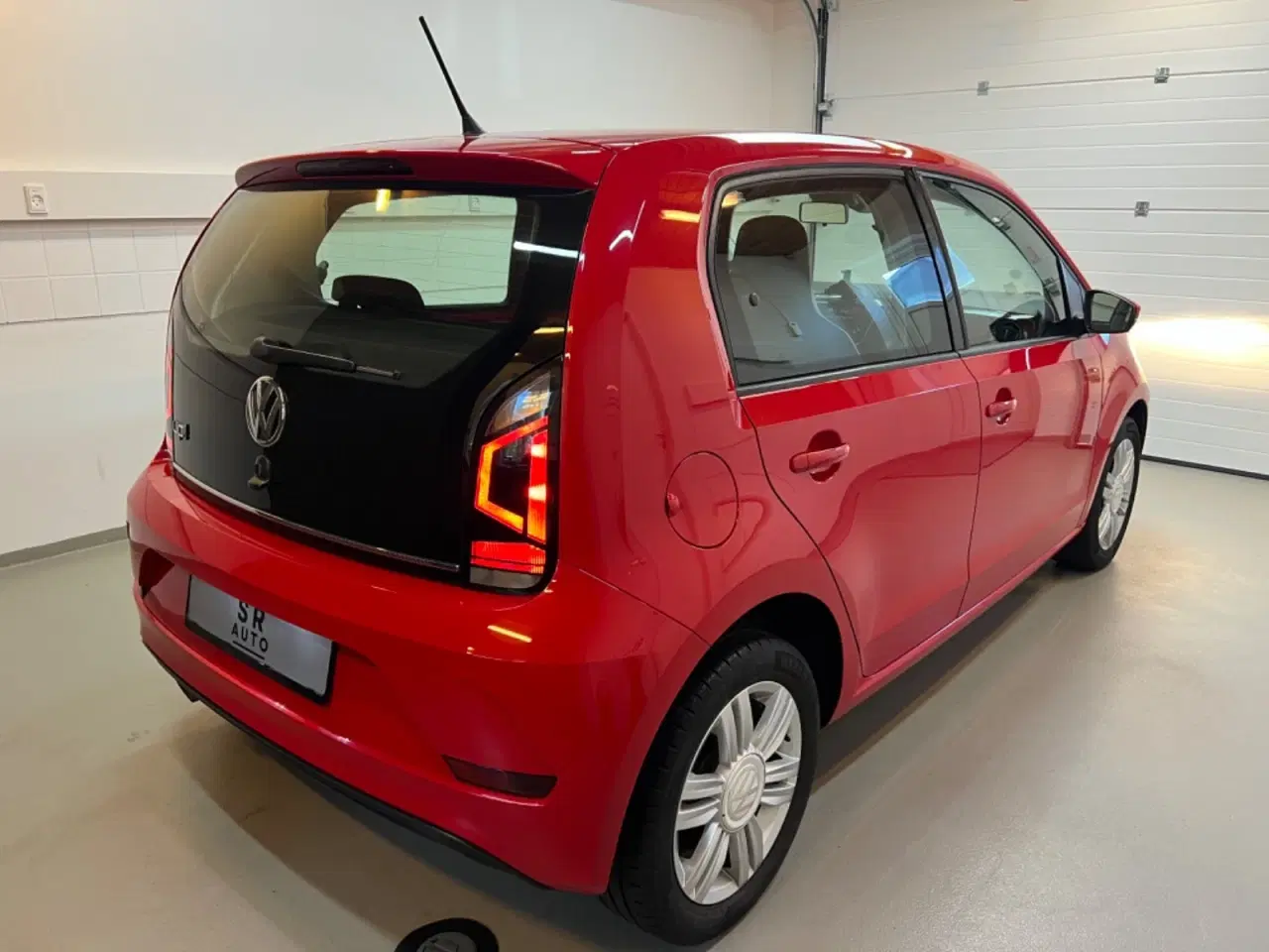 Billede 3 - VW Up! 1,0 TSi 90 High Up! BMT