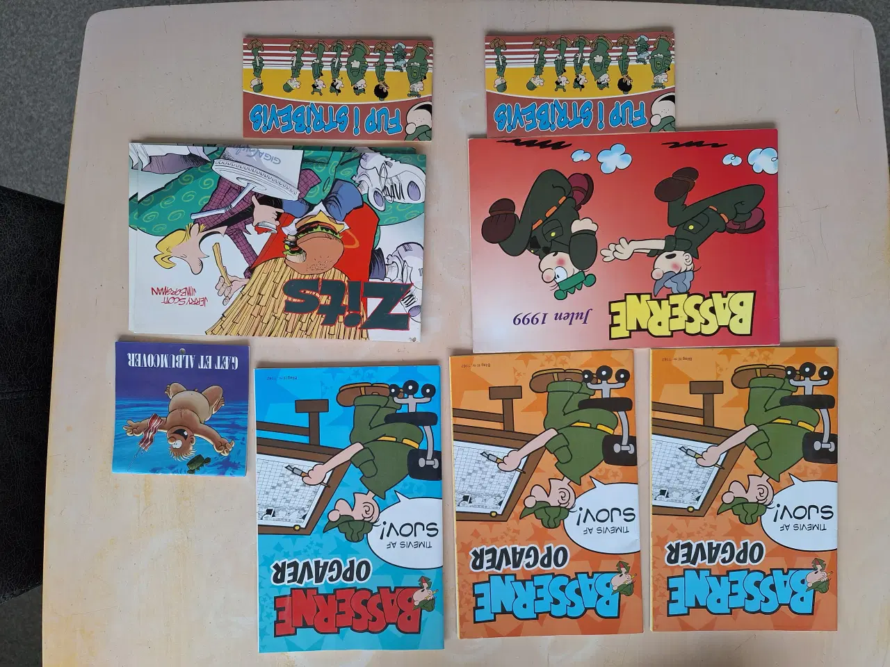 Billede 8 - Hele min basserne samling sælges