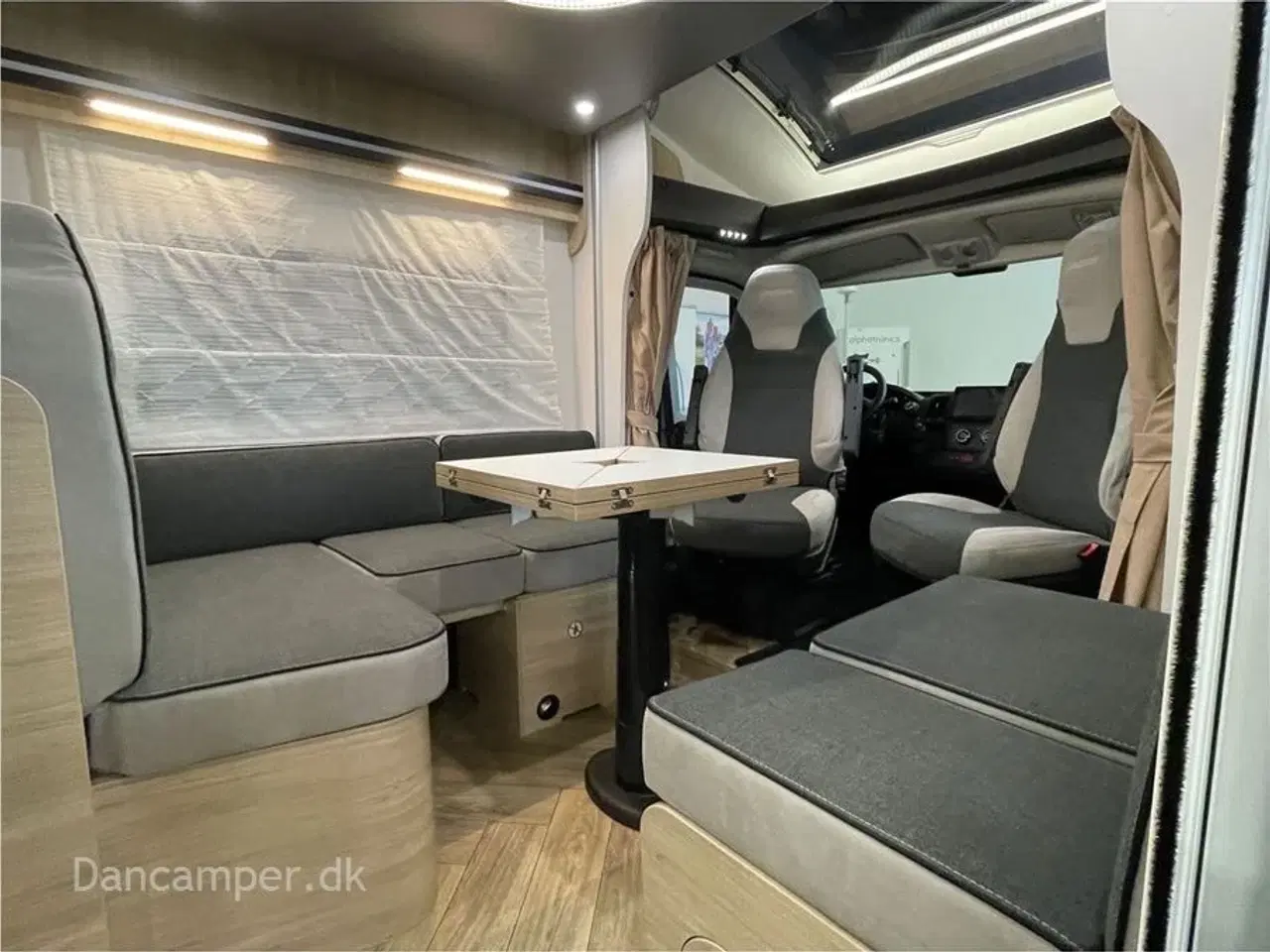 Billede 4 - 2024 - Chausson 724 Etape Line   Chausson 724 Etape Line, Peugeot 2,2, 140 HK.