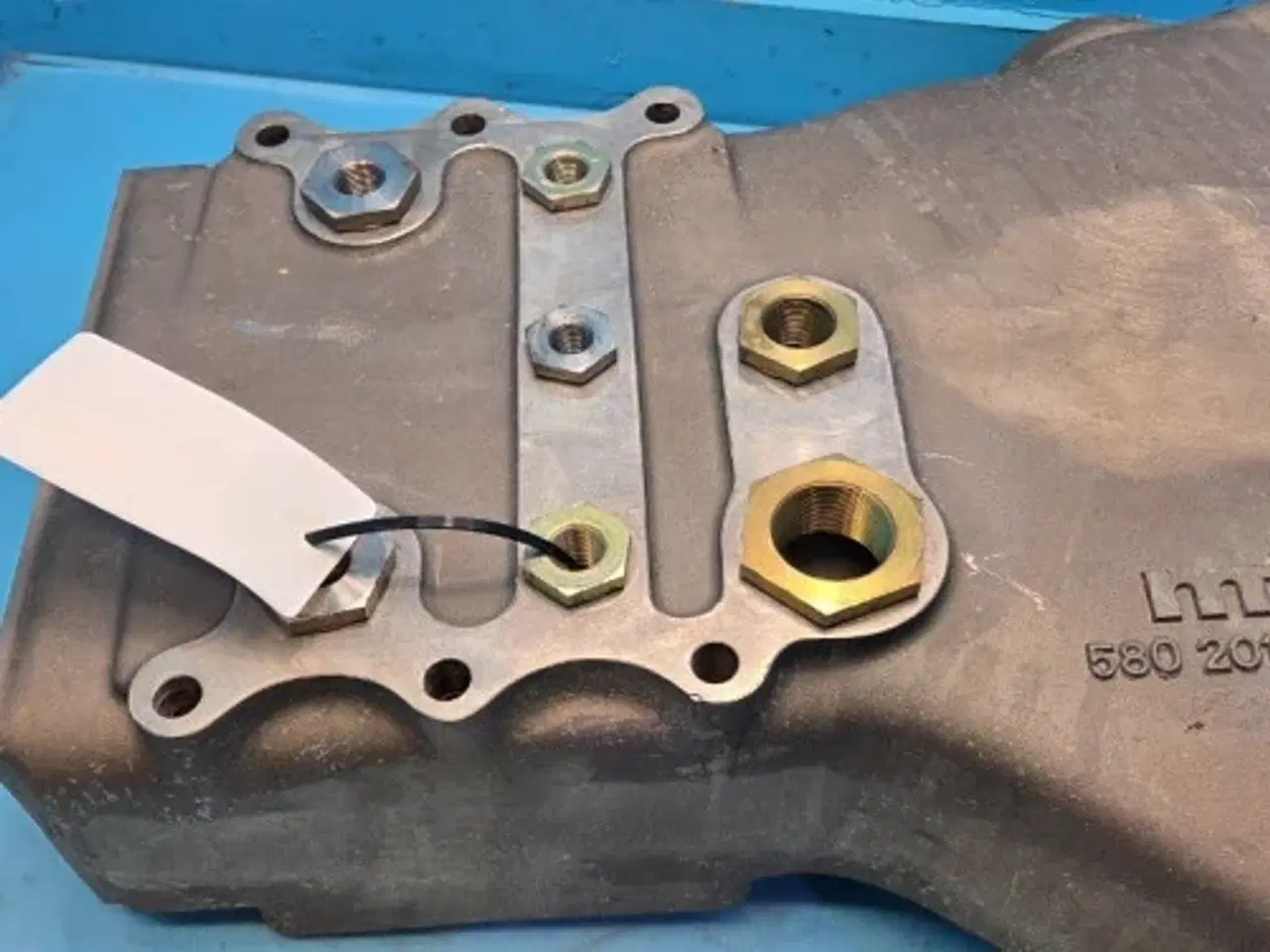 Billede 3 - MTU Manifold 5802010901