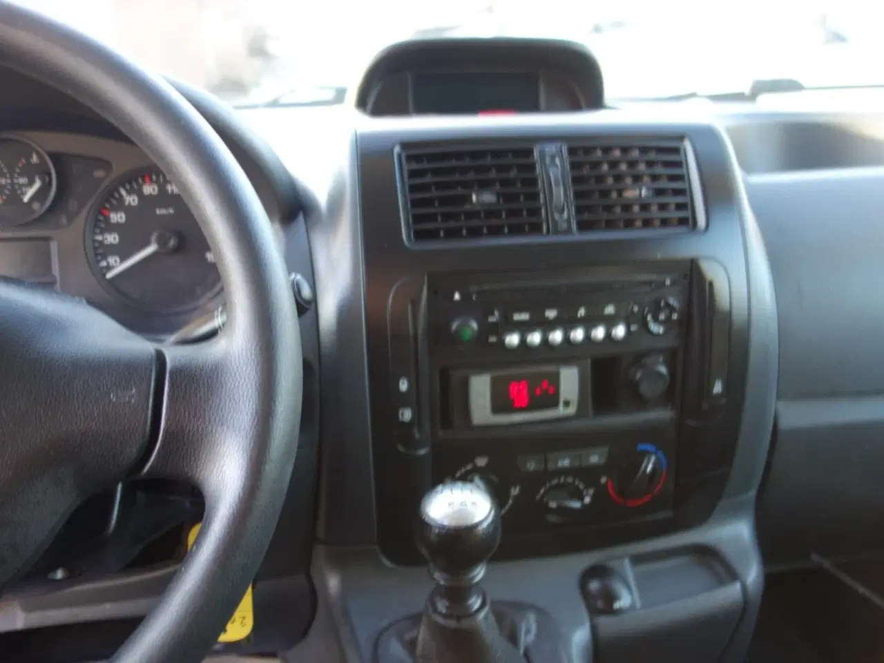 Billede 10 - Fiat Scudo 2,0 MJT 130 L2H1 kølevogn