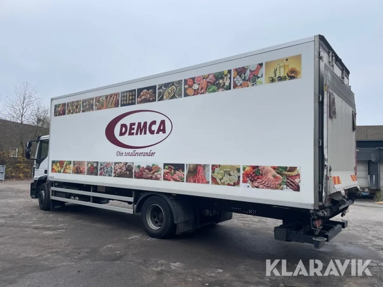 Billede 7 - KøleLastbil Iveco Eurocargo