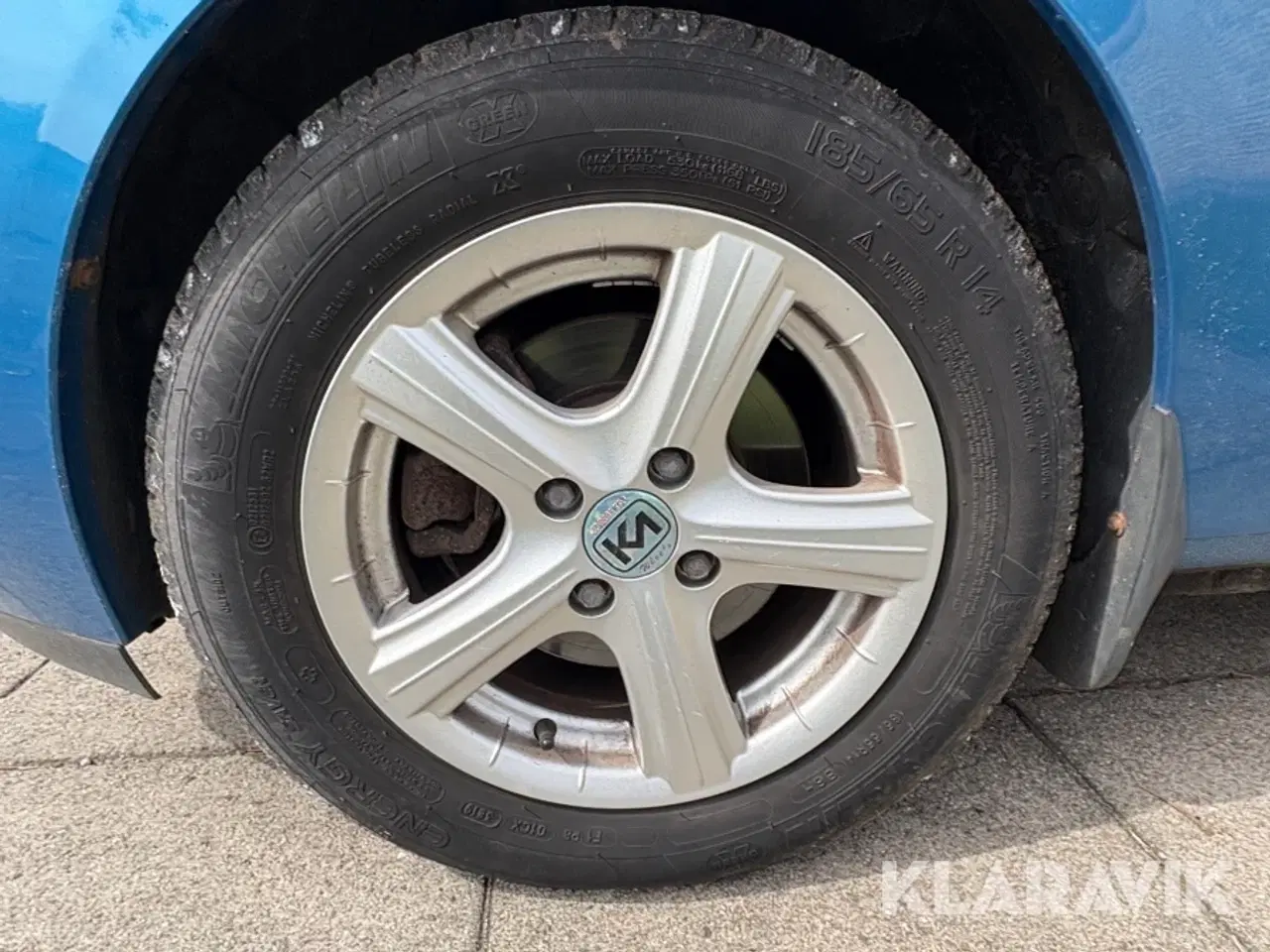 Billede 9 - Personbil Renault Clio 1,4 16v