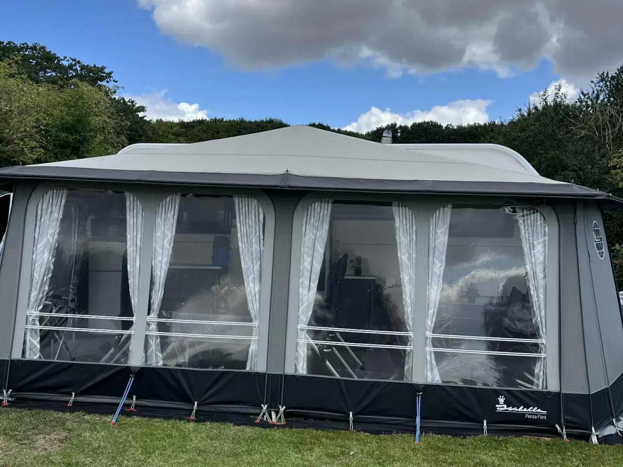 Billede 11 - Campingvogn med masser af plads
