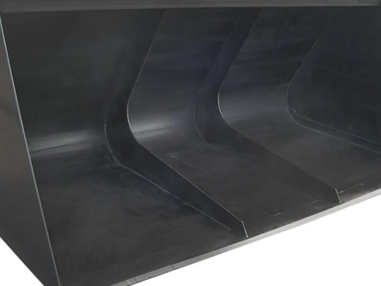 Billede 1 - - - - Gigantskovl til teleskoplæssere mm Bredde 2.00 m-2,50m Volumen 2,4 m3-3,0 m3