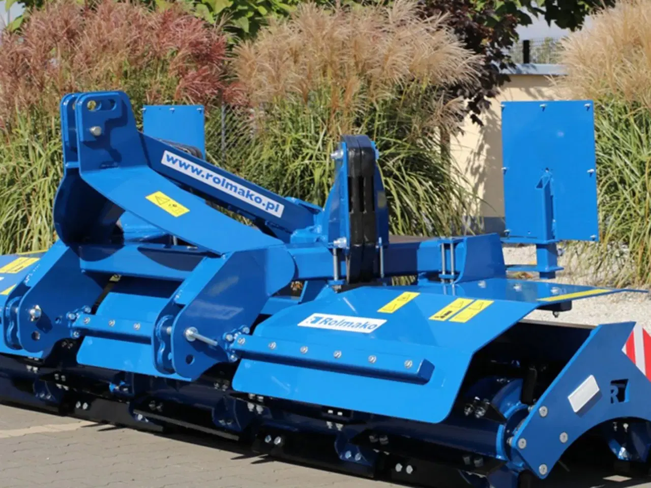 Billede 3 - Rolmako Jordbearbejdning