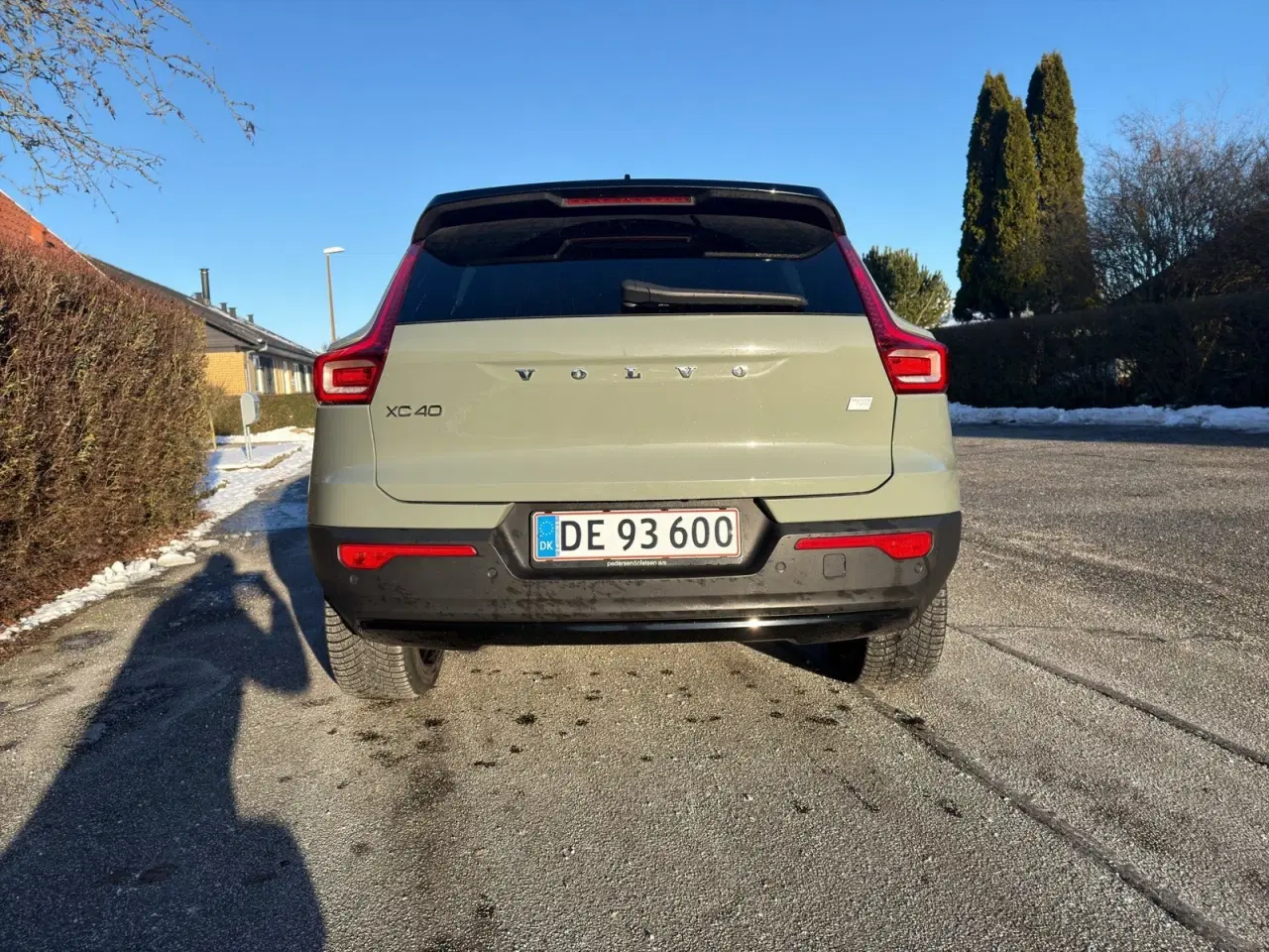 Billede 6 - Volvo XC40 P8 ReCharge Twin Pro