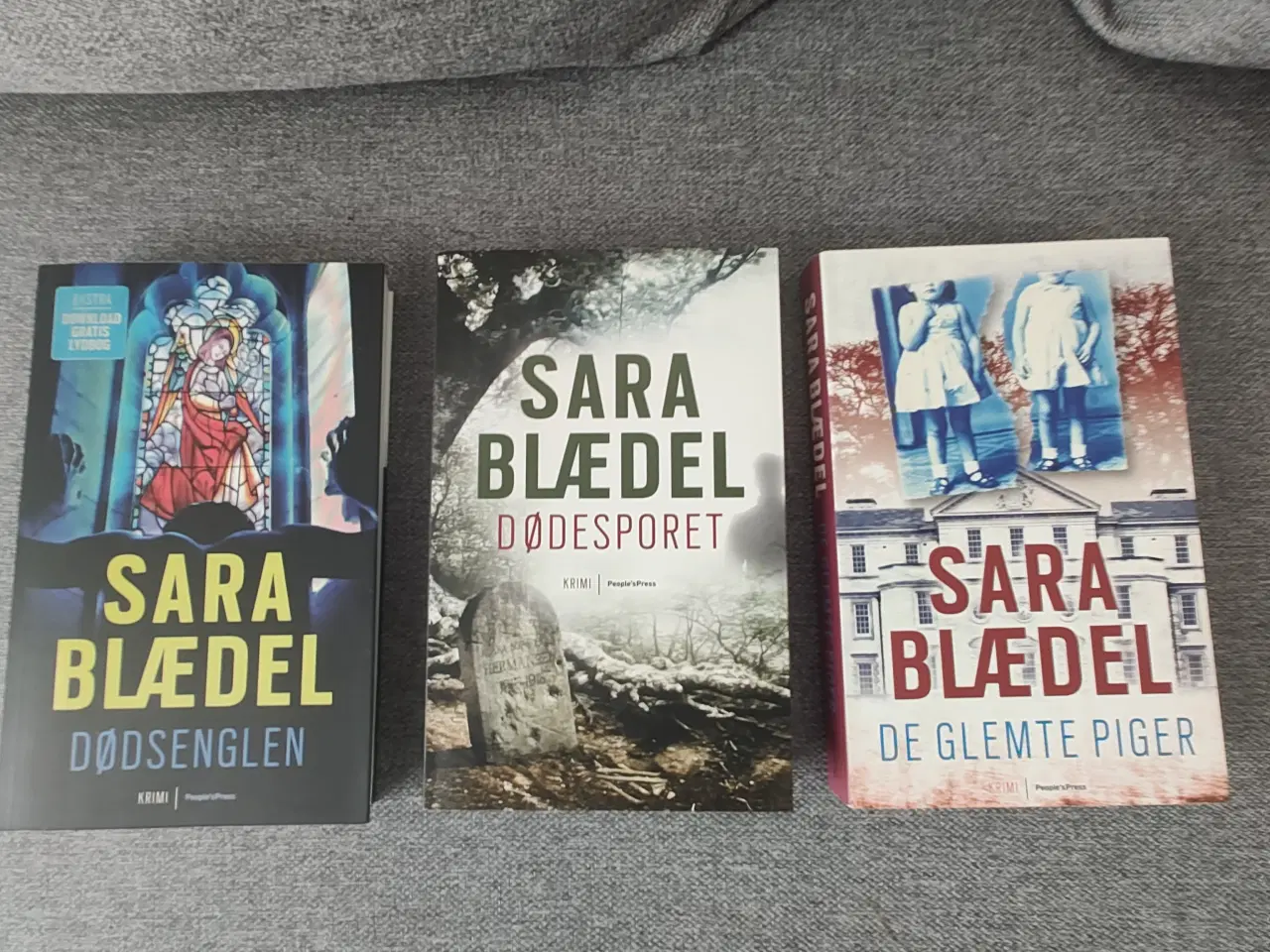 Billede 11 - Diverse bøger sælges