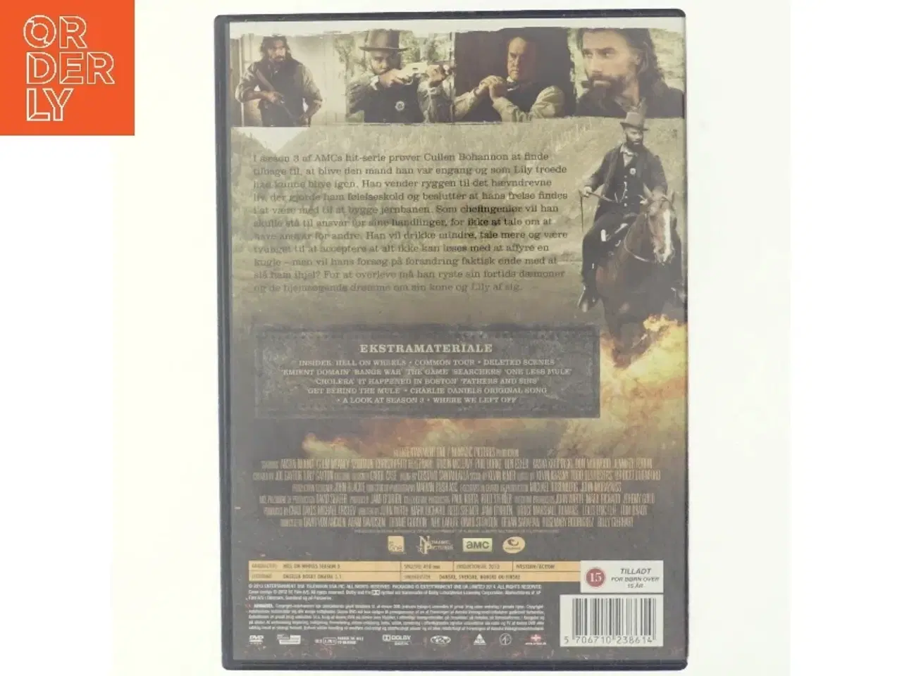 Billede 3 - Hell on wheels