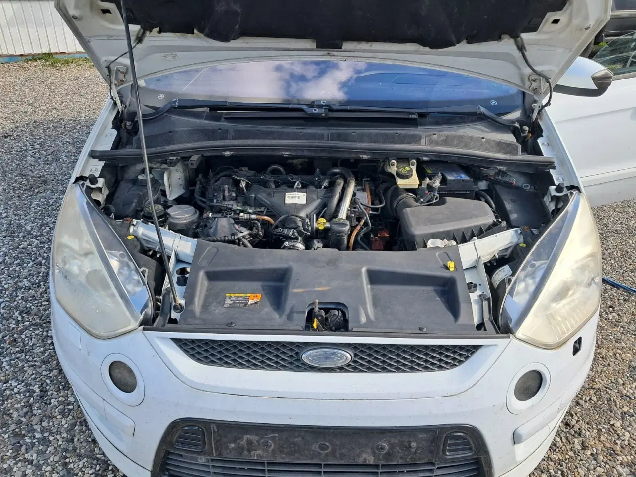 Billede 15 - Ford S-MAX 2,0 TDCi 140 Titanium