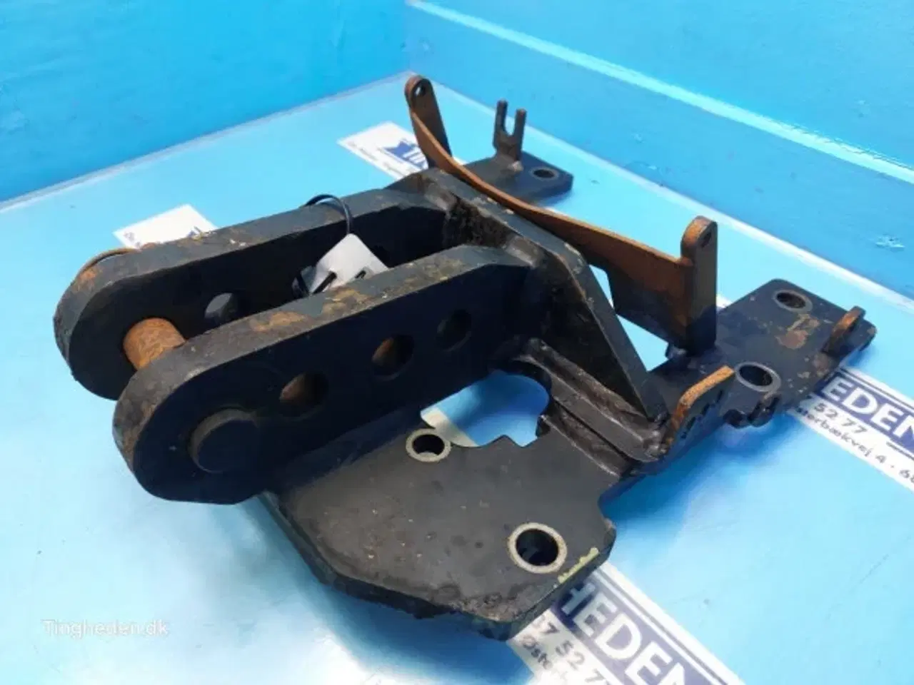 Billede 12 - Massey Ferguson 6465 Support 3798801M91