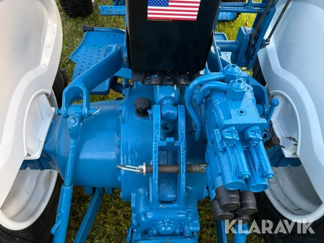 Billede 10 - Traktor Ford 4630