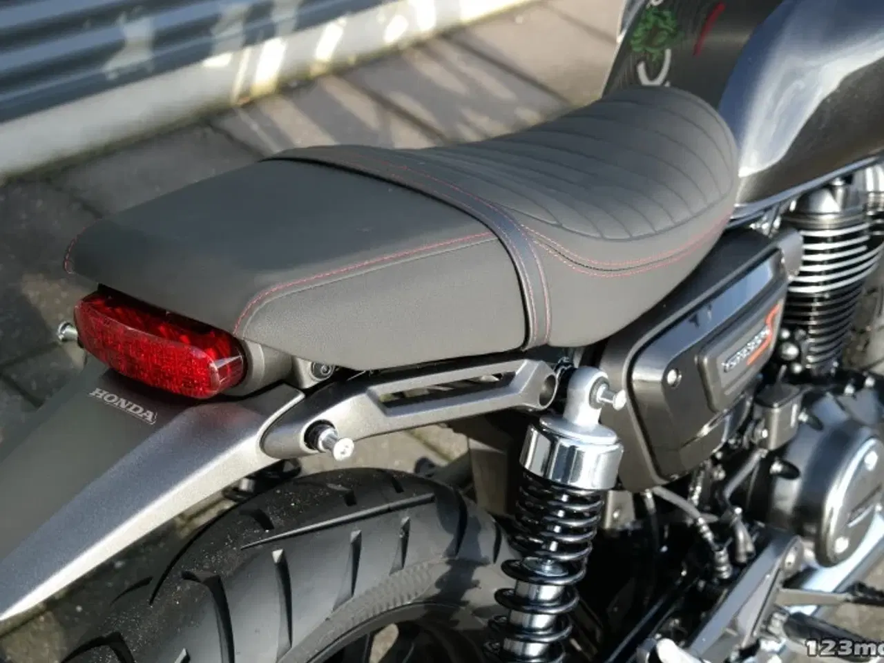 Billede 5 - Honda GB 350 S MC-SYD BYTTER GERNE