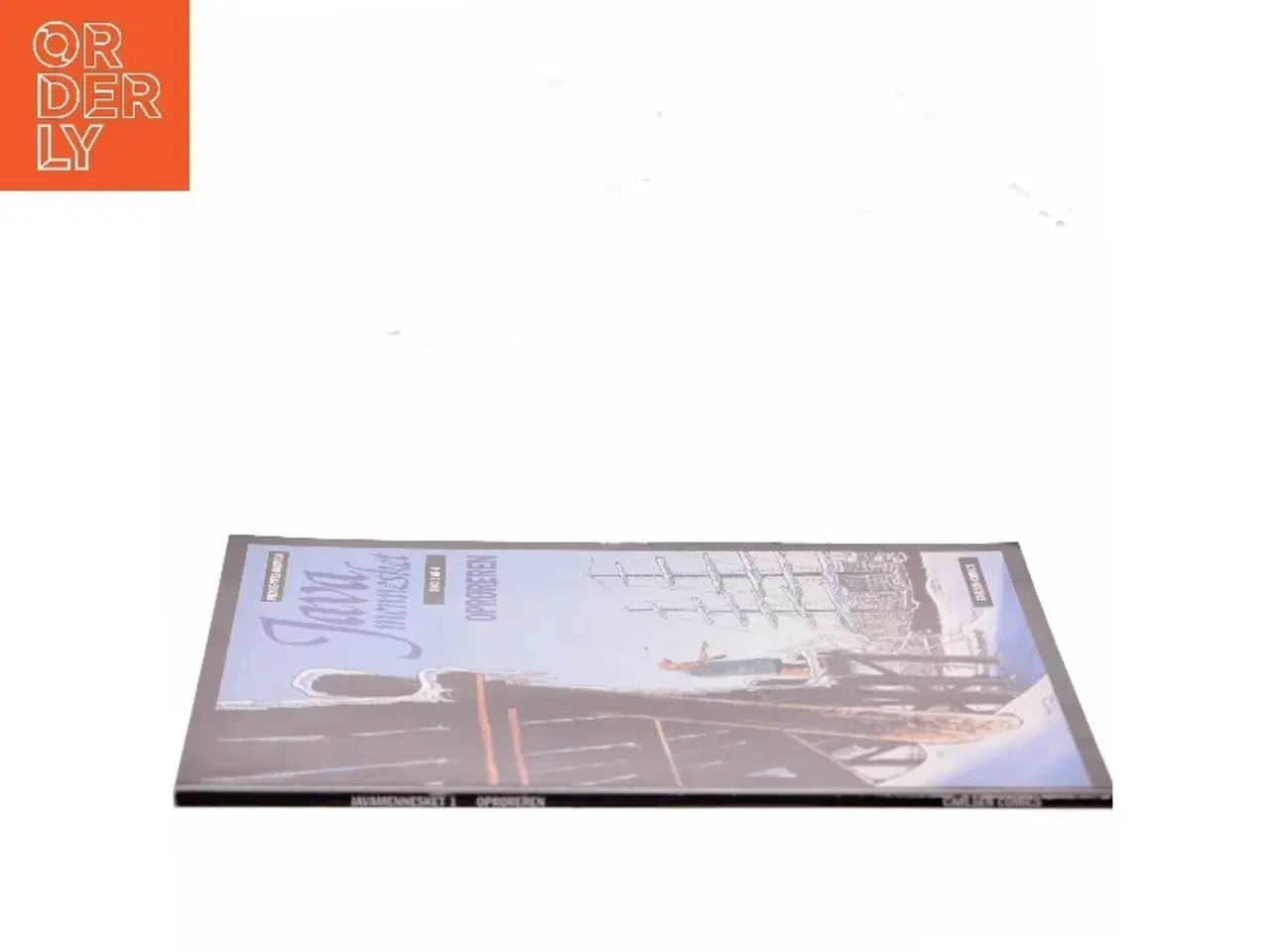 Billede 2 - Javamennesket. 2, Drømmeriget af Pierre-Yves Gabrion (Bog)