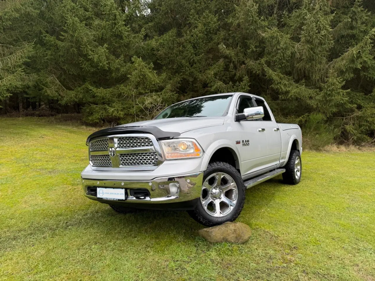 Billede 1 - Dodge RAM 1500 5,7 V8 Hemi Sport aut.