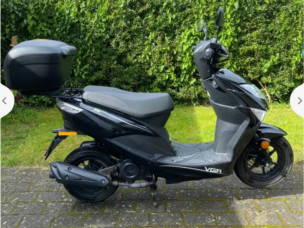 Billede 1 - Næsten Ny Scooter 45