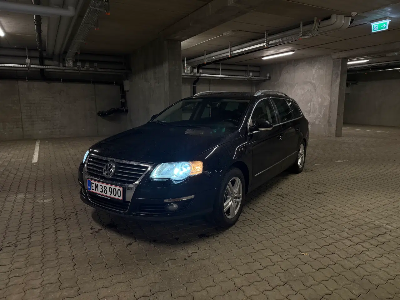 Billede 2 - Vw Passat 2.0TDI 
