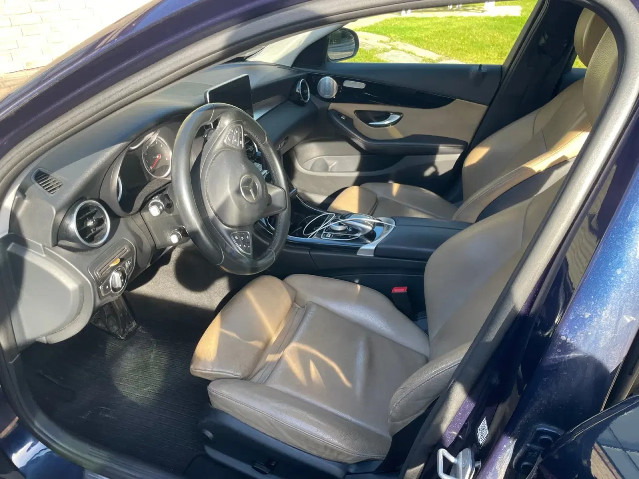 Billede 7 - Mercedes C200 2,0 