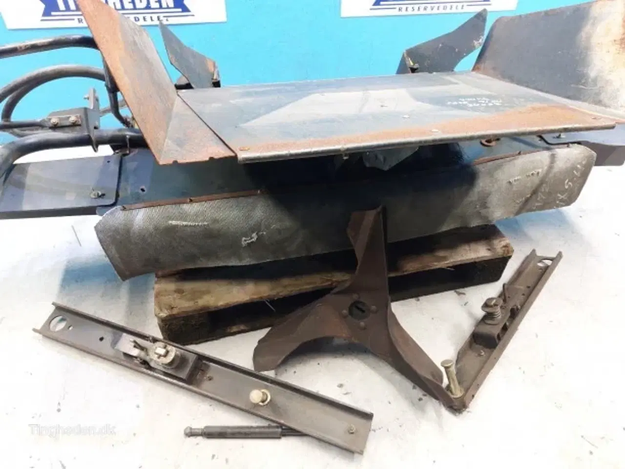 Billede 13 - Case 9120 Avnespreder