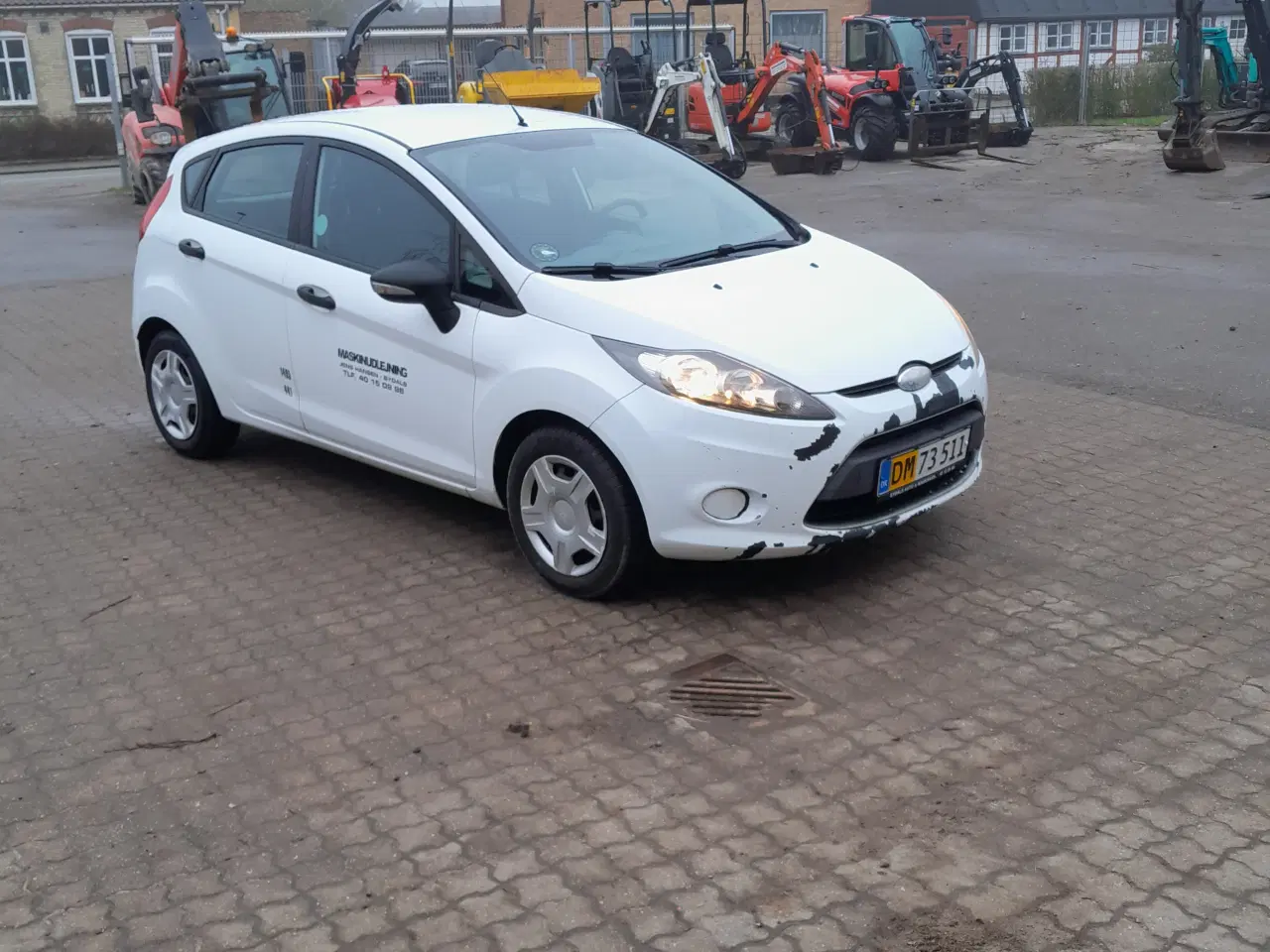 Billede 1 - Ford Fiesta