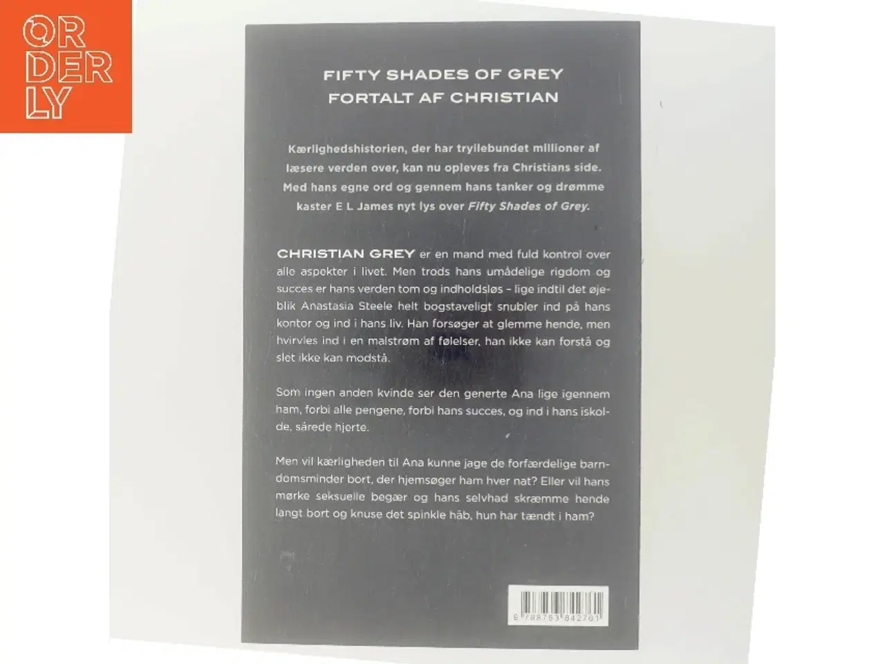 Billede 3 - Grey af E. L. James (Bog)