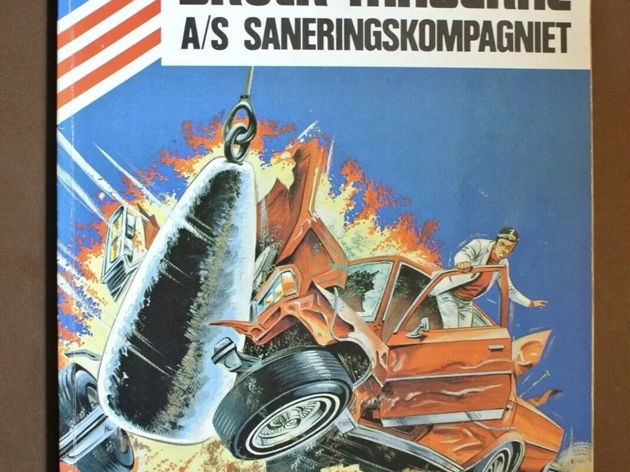 Billede 1 - brock-magerne 4 - a/s saneringskompagniet, af chr.