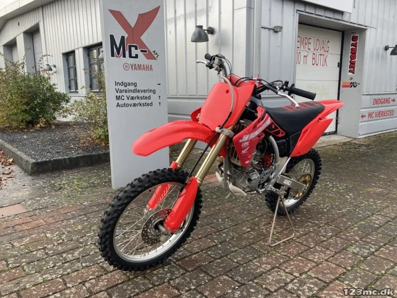 Billede 5 - Honda CRF 150