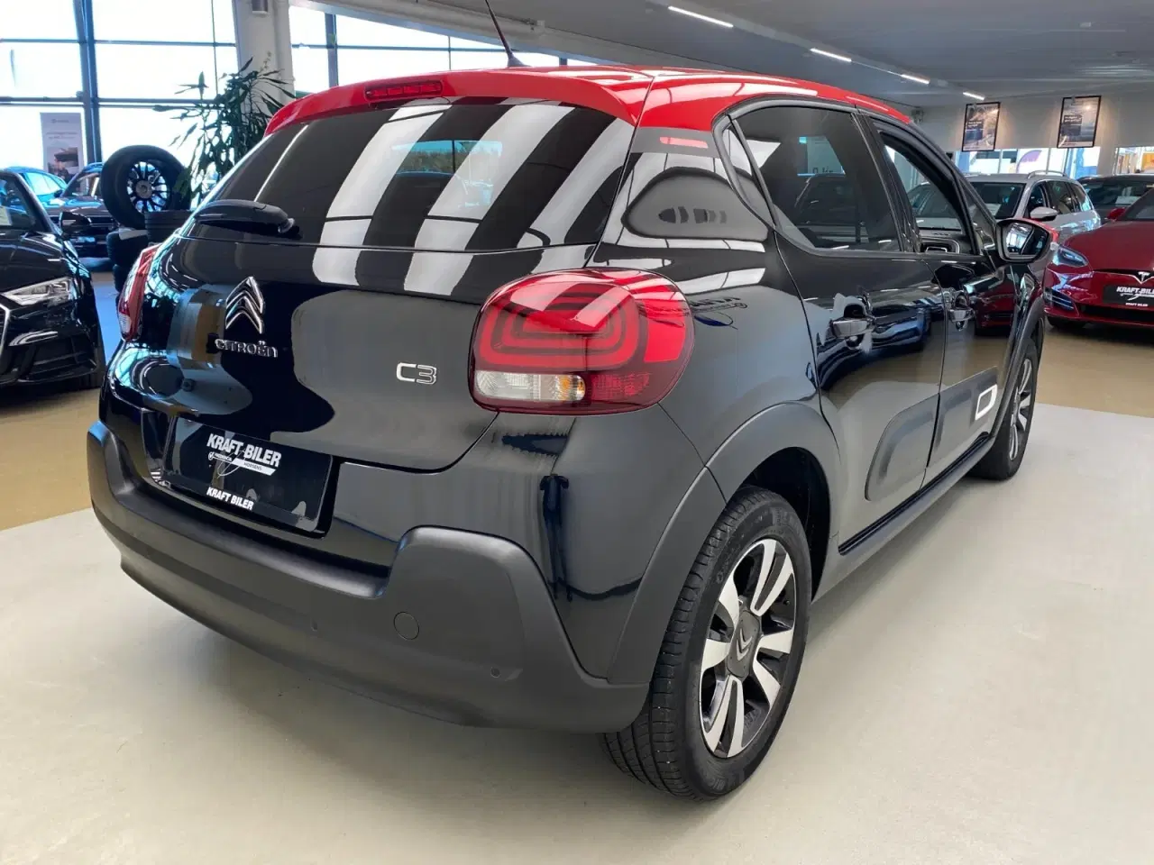 Billede 4 - Citroën C3 1,2 PureTech 83 Shine