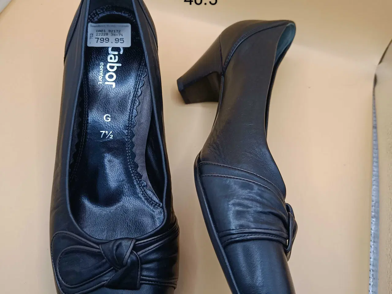 Billede 20 - Gabor sko 40/40.5 150kr