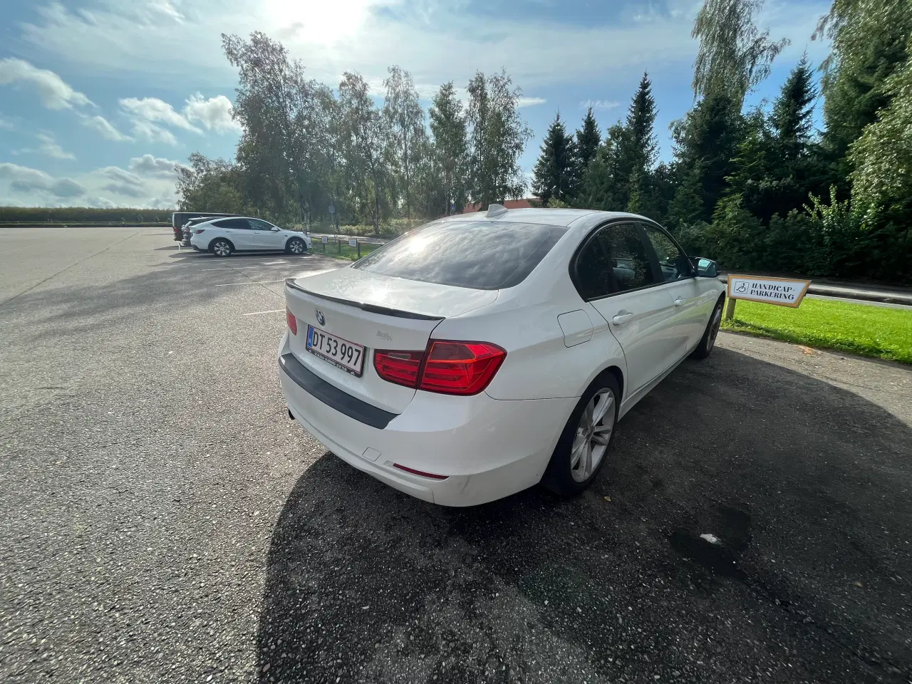 Billede 2 - BMW F30 316D, 2.0 